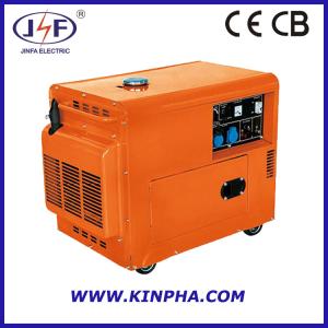 China JD7000-Portable Diesel Generator wholesale
