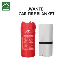 China 600g/M2 High Silica Glass Fiber Fireproof Blanket Safety Protection For Car wholesale