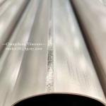 Titanium Welding Tube Chlorine Gas Cooler Tube Bundle For Caustic Soda Industry