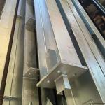 Prefabricated Steel Structure Warehouse Q345 Steel Warehouse Buildings