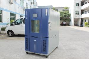 China Energy Saving Temperature Humidity Chamber , Humidity Testing Equipment Durable wholesale