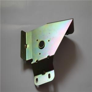 China Small Sheet Metal Fabrication Parts , Auto System Metal Welding Service wholesale
