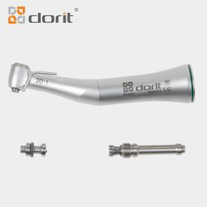 China Dentistry Clinic Charming Contra Angle Handpiece Low Speed wholesale