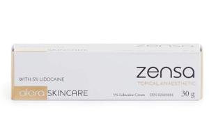 China Painless Topical Anesthetic Cream Permanent Laser Hair Numbing Cream wholesale
