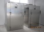 Less Energy Consumption Industrial Food Dryer Hot Air Drying Oven For Pharmaceut