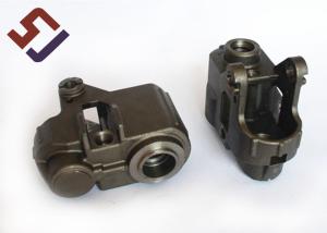 China Brake Alloy Steel Investment Casting , Motorcycle Machinery Precision Metal Casting wholesale