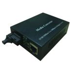 1000M Singlemode RJ45 Fiber Optic Transceivers For FTTX