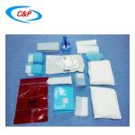 Sample Provided Dental Surgical Drapes Sterile Packaging For Patient Safety