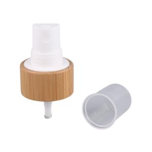 China Luxury 18 20 24mm Perfume Sprayer Pump Plastic Bottle Parts wholesale