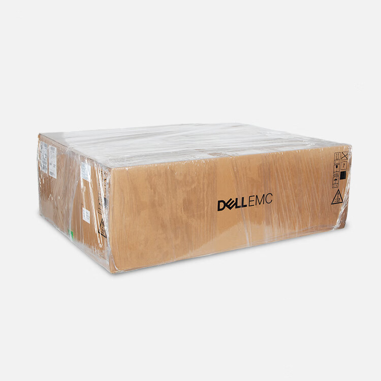 Dell PowerEdge XE9680 Server 2 Xeon 6430 CPUs 1024GB RAM 480GB SSD and 5 3.2TB SSDs