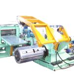 Provided Video Inspection Steel Coil Uncoiling Straightening Slitting Recoiling