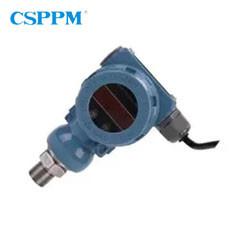 China 2 Wire 600bar Flameproof Pressure Transmitter For Building Materials wholesale