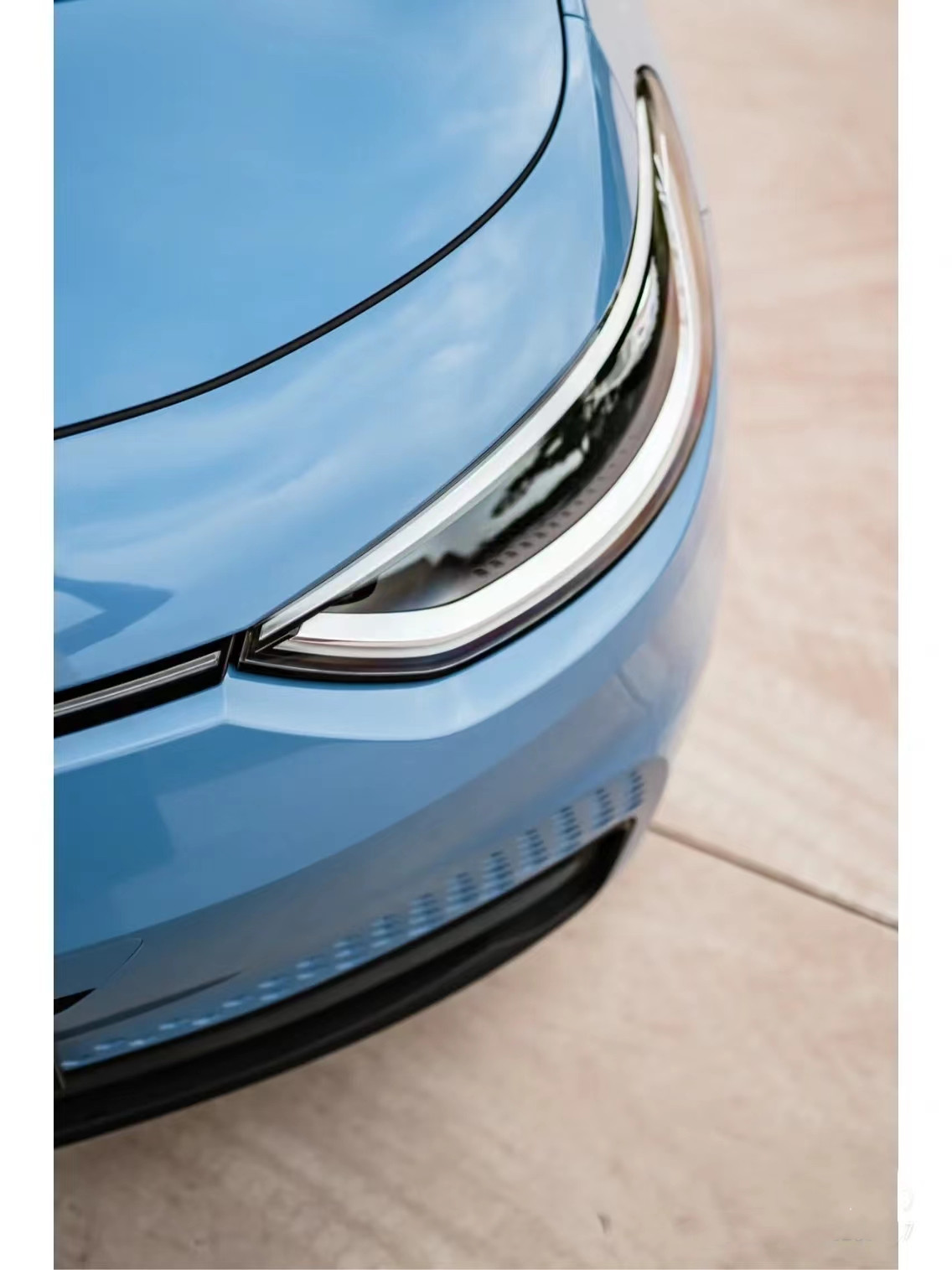 Volkswagen RWD Hatchback ID3 2024 Prime Electric Car 0km Used with 450km Pure Electric Range and 170 Horsepower Motor