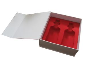 China 250gsm Rigid Cardboard Packaging Boxes CCNB FBB Gift E Flute wholesale