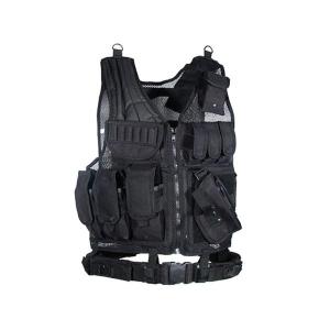 China Improved Outer Hunting Tactical Vest For Women , Tactical Molle Vest wholesale