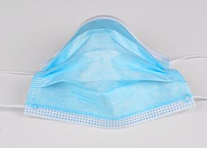 China Non Woven Disposable Face Mask With Earloop wholesale