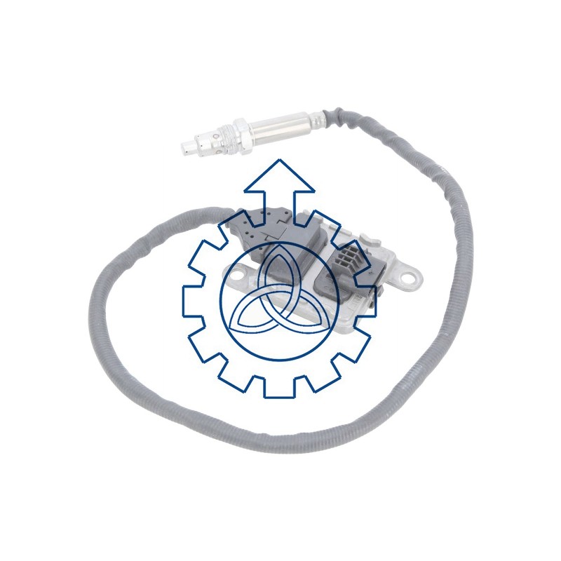 Mercedes-Benz NOx Sensor 0009053109
