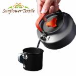 Ultralight Aluminum Outdoor Camping Kettle Camping Tea Kettle