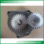 Cummins ISLe Engine Oil Pump Replacement 3991123 4941464 Cast Iron Material