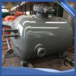 Nitrogen Machine System Natural Gas Storage Tank Carbon Steel / Stainless Steel