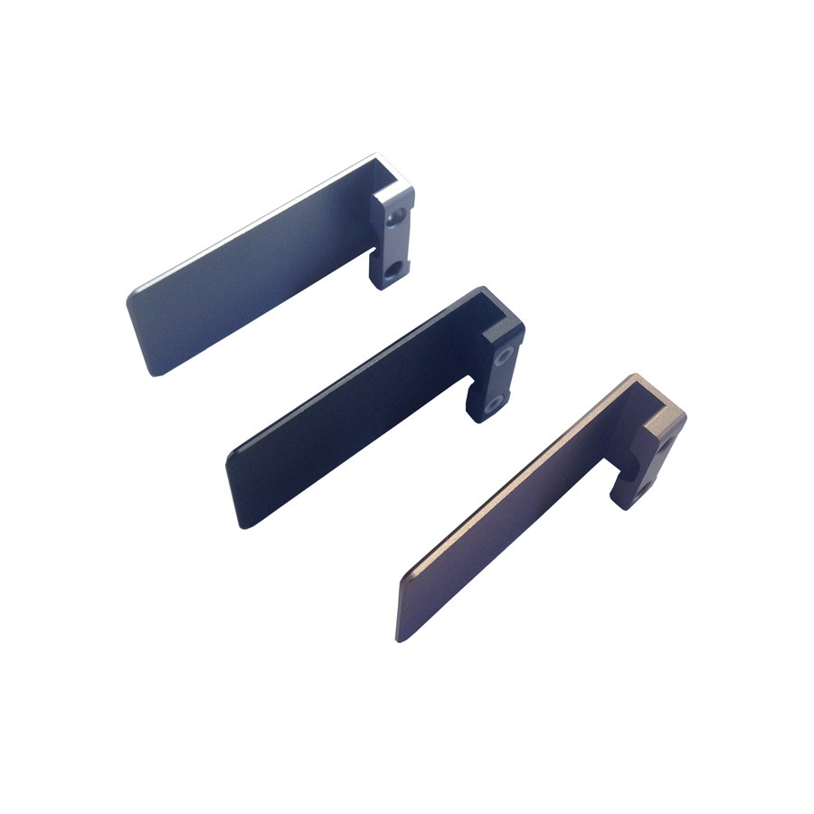 Polishing CNC Prototype Machining Plastic Nylon POM PEEK CNC Turning Milling Parts