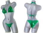 Soft NPC Bikini Competition Suits High Durability Fit Hips 34" - 37"