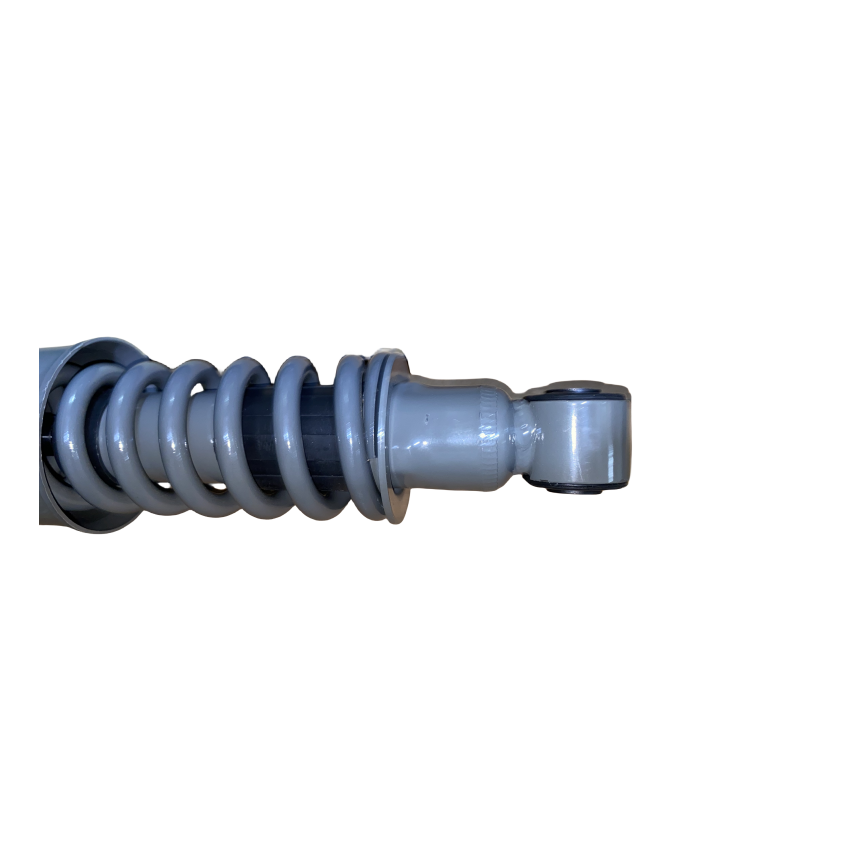 Silver Grey Air Spring Shock Absorbers WG1608440016/WG1608444016 for Golden Prince Series Truck
