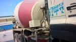 2009 700 Hino used concrete mixer Truck hino Concrete Mixer