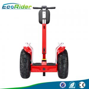 China Two Wheel Self Balancing Electric Scooter with Handle 60-70KM Max Range wholesale
