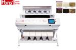 Intelligent Mini Rice Color Sorter 5 Channels White