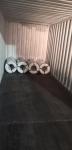 Binding Carbon Steel Strip Belt Green Painted