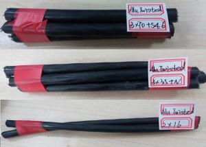China 600V Triplex Service Drop Cable AAC Conductor Supported Aerial Bundled Cable wholesale