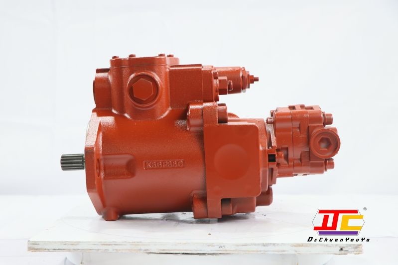 Liugong Excavator Hydraulic Gear Pump 906C/908 JCM907 K3SP36C