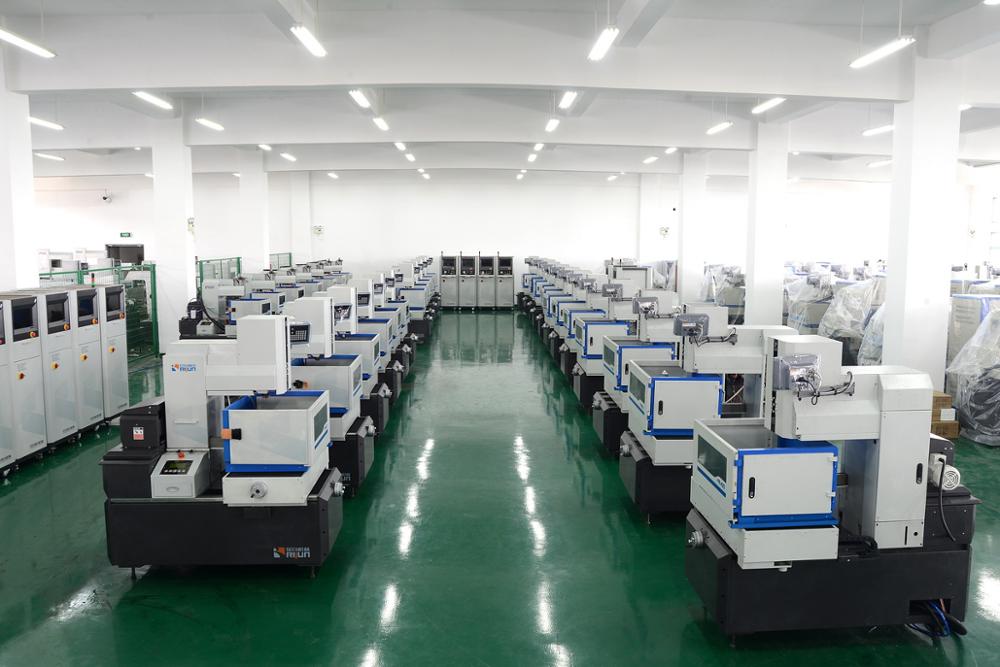 2018 wire edm machine with big table size