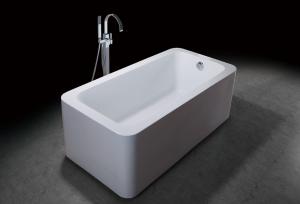 China China good design luxury freestanding bathtub A16 wholesale