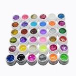 Long-lasting and Versatile Japanese Nail Salon Solid Gel Formula UV LED Soak off