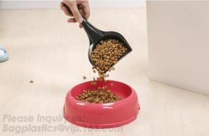 China Lovely Personalized portable pet dog food water bowl ceramic plastic, Plastic pet bowl /PP pet dish for dog /food pail f wholesale