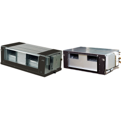 VRF IDU Dedicated Fresh Air Duct