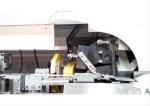 Double Glazing Aluminum Bar Bending Equipment