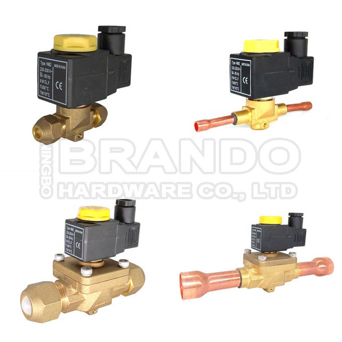 Danfoss Type EVR 32 NC Refrigeration Solenoid Valve 1 3/8'' 1 5/8'' 3