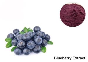 China Organic Blueberry Extract Powder For Eyes wholesale
