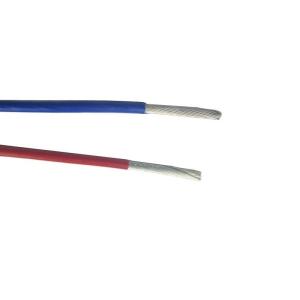 China Customized Tinned FEP Insulated Wire high temperature Insulated Copper Wire wholesale