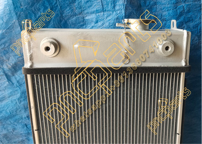 XB00004995 ZX350-5G Excavator Radiator ZX360-5G Cooling System Parts