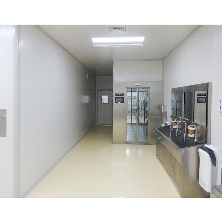 GMP Stainless Steel Clean Room SUS304 Pharmaceutical Workshop