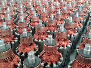 China 5430 Universal Direct Drive Brushless Motor 350W 400W For Blender Hair Drier wholesale