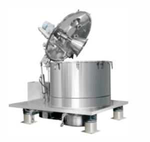 China 400KG Sugar Dewatering Industrial Centrifugal Separator Machine wholesale