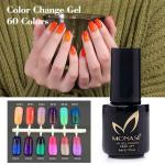 wholesale cheap Uv nail gel polish with top it off & foundation