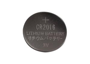 China FT - CR2016- L4 3V 85mAh Li - MnO2 Button Coin Cell Battery Long Working Life wholesale