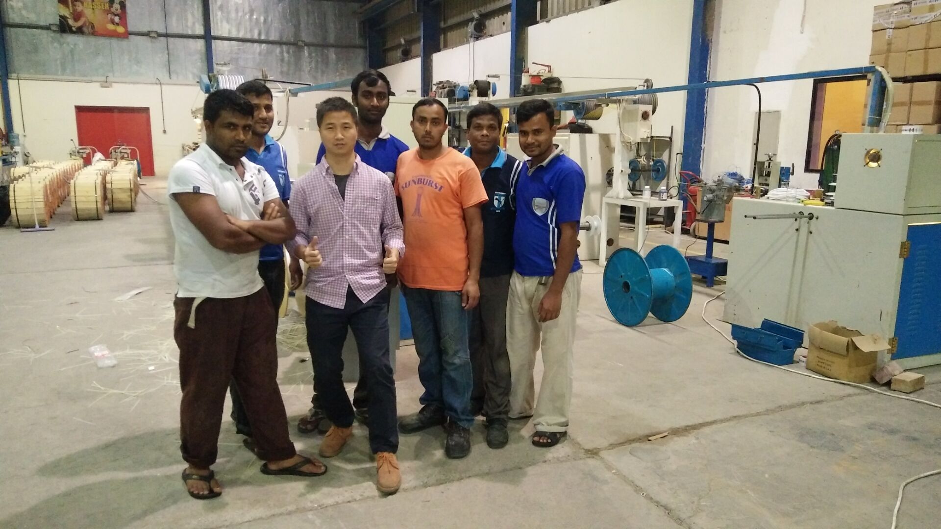 Manufacturer Yarn Wire Braided Multi-Model High Speed Copper Braiding Machine for Wire and Cable Braided