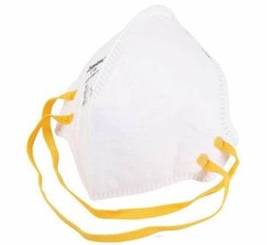 China Surgical Ffp1 Face Mask Pm2.5 N95 Disposable Respirator Low Breathing Resistance wholesale